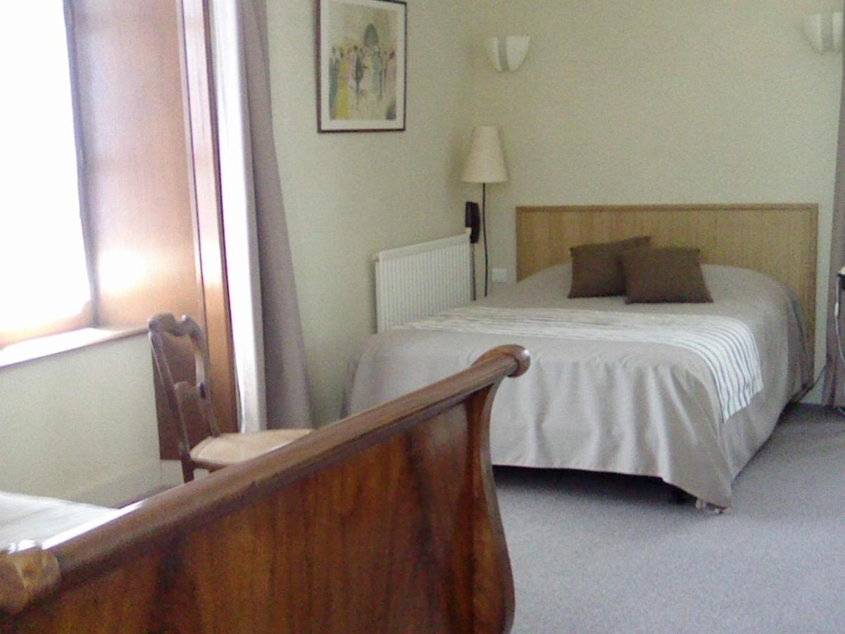 Auberge La Source - Logis Hotels Cieux Buitenkant foto