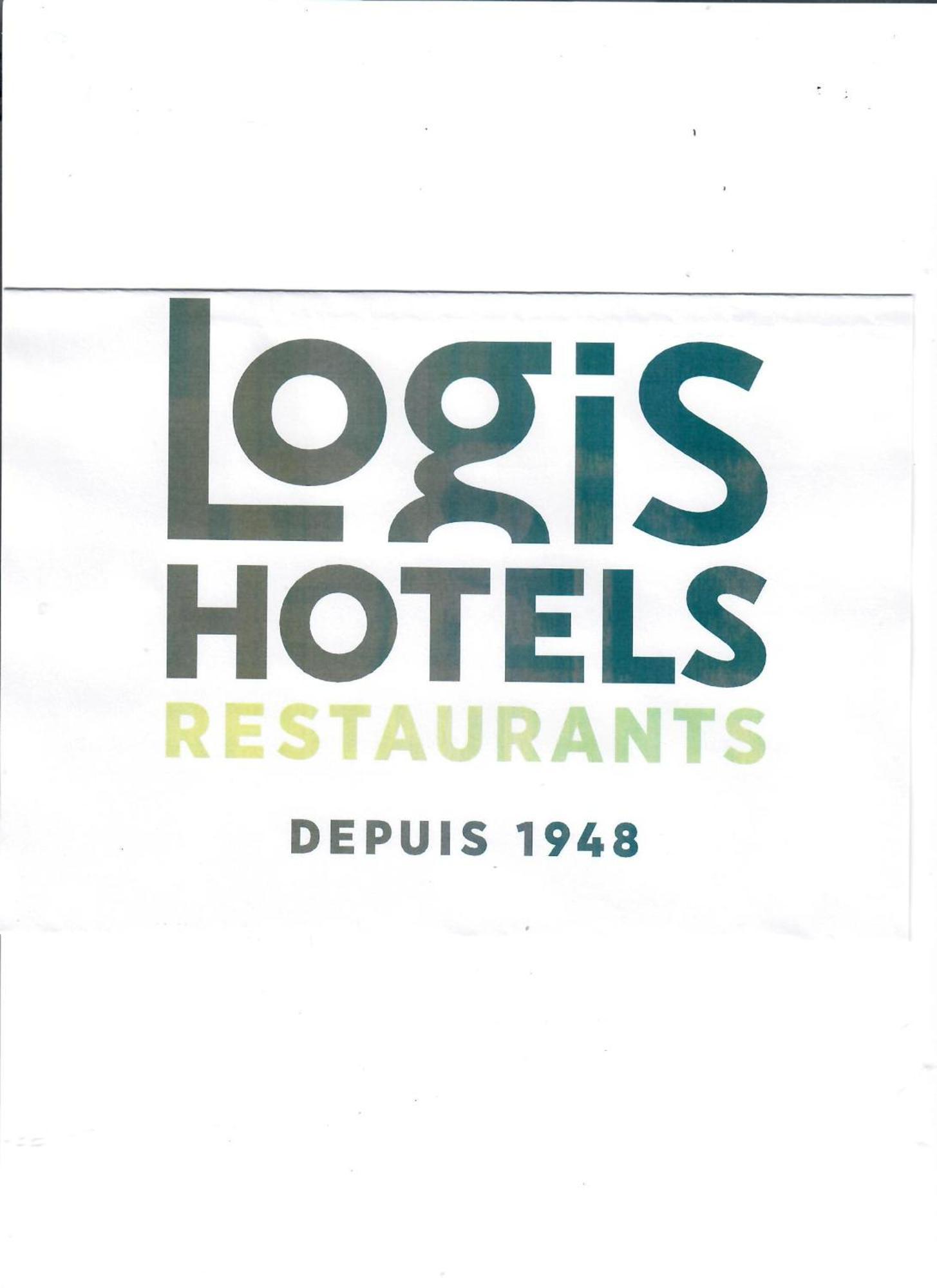 Auberge La Source - Logis Hotels Cieux Buitenkant foto